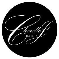 Cherelle J Events Logo