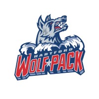 Hartford Wolf Pack Logo