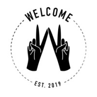 We Welcome You Logo