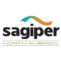 Sagiper North America Logo