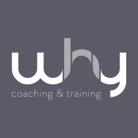 WHY coaching & training Logo