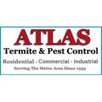 Atlas Termite And Pest Control Logo
