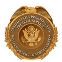 U.S. Probation Office, Western District of North Carolina Logo