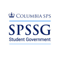 Columbia University SPS Student Government Logo