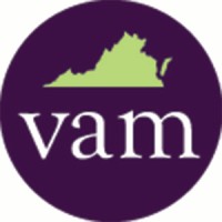 Virginia Association of Museums Logo