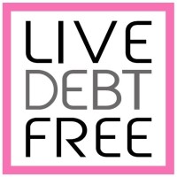 Live Debt Free Logo