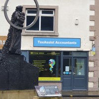 TaxAssist Accountants Barnsley Logo