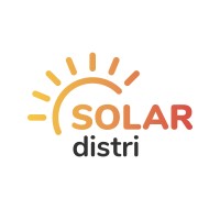 SolarDistri Logo