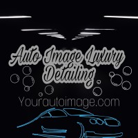 Auto Image Luxury Detailing Service Logo