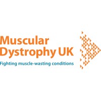 Muscular Dystrophy UK Logo