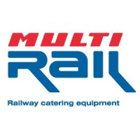 Multi Rail Railway Catering Equipment Logo