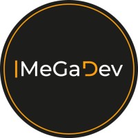 MeGaDev OÜ Logo