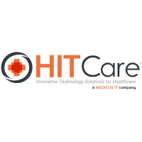 Health Information Technology Care LLC. Logo