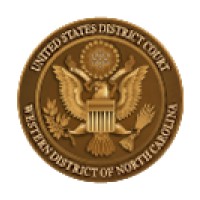 U.S. District Court, Western District of North Carolina Logo