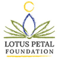 Lotus Petal Foundation Logo