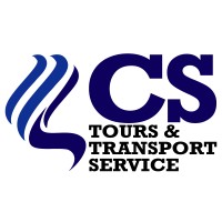 C S TOURS & TRANSPORT SERVICE Logo