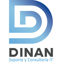 Dinan Aplicaciones Tecnológicas Logo