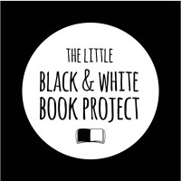 The Little Black & White Book Project Logo
