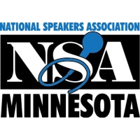 National Speakers Association-Minnesota Chapter (NSA-MN) Logo
