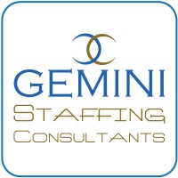 Gemini Staffing Consultants, Inc. Logo