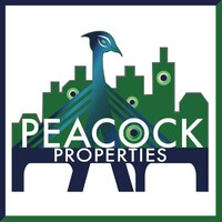 Peacock Properties, LLC Logo