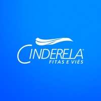 Cinderela Fitas e Viés Logo