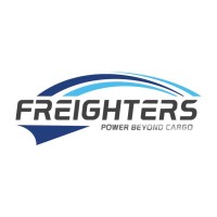 FREIGHTERS Logo