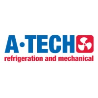 Atech Refrigeration & Mechanical Services Logo