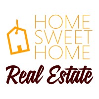 Home Sweet Home Real Estate Logo