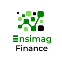Ensimag Finance Logo