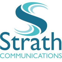 Strath Communications Logo