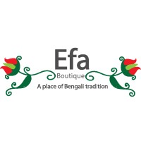 Efa Boutique- A Place of Bengali Tradition Logo