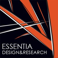 ESSENTIA design&research Logo