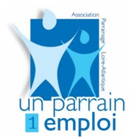 Un Parrain 1 Emploi Logo