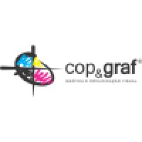 Cop e Graf - Gráfica e Comunicação Visual Logo