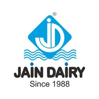 Jain Dairy Logo