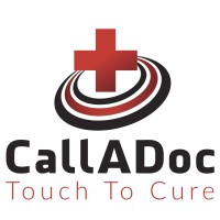 CallADoc Logo