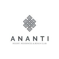 Ānanti Resort, Residences & Beach Club Logo
