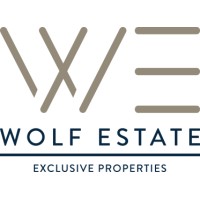 Wolf Estate - Exclusive Properties Logo