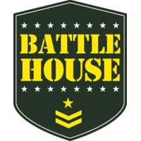 Battle House Tactical Laser Tag Wilmington Logo