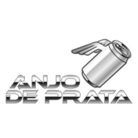 Anjo de Prata Logo