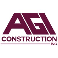 AGI Construction, Inc. Logo