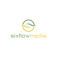 Six Flow Media Logo