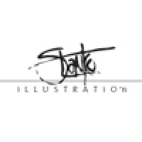 Stanko Illustration Logo