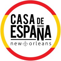 Casa de España New Orleans - casanola Logo