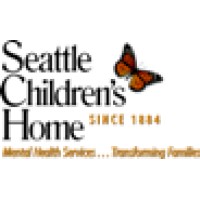 Seattle Childrens Home Logo