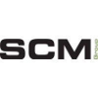 SCM Group Logo