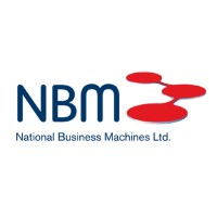 National Business Machines Logo