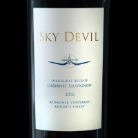 Sky Devil Wines Logo