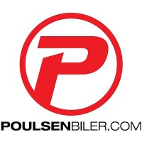 Poulsen Biler Logo
